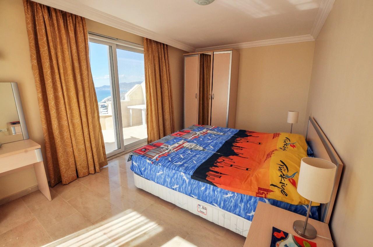 Toros 3 Sitesi Feriehus Alanya